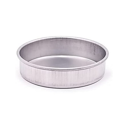 Parrish Magic Line Round Baking Pan - Aluminum Pans for Home & Professional Baking (8x2 Inches)
Parrish Magic Line Round Baking Pan - Aluminum Pans for Home & Professional Baking (8x2 Inches)