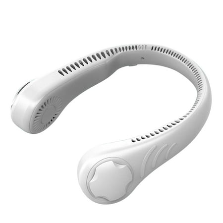 Hueook Neck Fan USB Fan Hand Free Personal Lazy Neckband Fan Wearable Rechargeable Necklace Mini Portable Sport Fan 3 Speeds Cooler Fan
Hueook Neck Fan USB Fan Hand Free Personal Lazy Neckband Fan Wearable Rechargeable Necklace Mini Portable Sport Fan 3 Speeds Cooler Fan