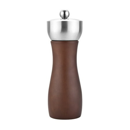 Pepper Grinder Manual Pepper Cruet Kitchenware Grinding Bottle Household