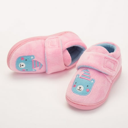 Toyella Floor home shoes non-slip slippers Pink Bear 29
Toyella Floor home shoes non-slip slippers Pink Bear 29