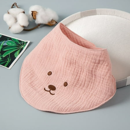 QWZNDZG Baby Bibs Infant Cotton Solid Candy Color Triangle Scarf Feeding Saliva Towel Bandana Burp Cloth For Newborn Boys Girls Bib
QWZNDZG Baby Bibs Infant Cotton Solid Candy Color Triangle Scarf Feeding Saliva Towel Bandana Burp Cloth For Newborn Boys Girls Bib