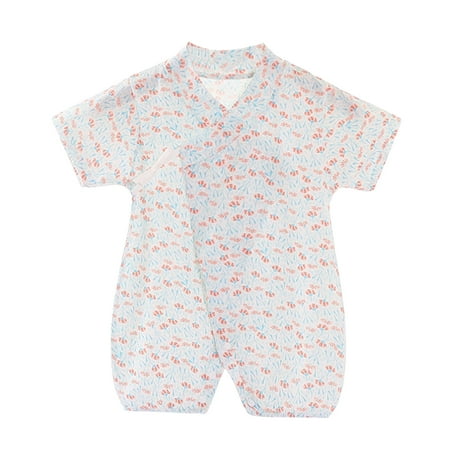 AIMAOMI Baby Newborn Infant Girls Boys Cotton Summer Cartoon Short Sleeve Romper Jumpsuit Clothes Set Outfits H
AIMAOMI Baby Newborn Infant Girls Boys Cotton Summer Cartoon Short Sleeve Romper Jumpsuit Clothes Set Outfits H