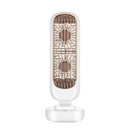 Small Desk Tower Fan 3 Speed Portable USB Cooling Tower Fan Dual Air Circulation Standing Fan for Home Office Desktop Bedroom
Small Desk Tower Fan 3 Speed Portable USB Cooling Tower Fan Dual Air Circulation Standing Fan for Home Office Desktop Bedroom