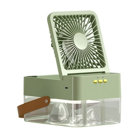 Handheld Misting Fan Summer Cold Fans Water Fan Portable Folding Fan Desk Fan Quiet Usb Rechargeable Fans
Handheld Misting Fan Summer Cold Fans Water Fan Portable Folding Fan Desk Fan Quiet Usb Rechargeable Fans