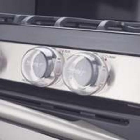 Safety 1St Safety 1St 48409 Stove Knob Cover Clearview