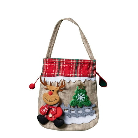 Christmas Supplies Drawstring Christmas Bag Three Color Doll Christmas Props Christmas Bag Christmas Tree Pendant
Christmas Supplies Drawstring Christmas Bag Three Color Doll Christmas Props Christmas Bag Christmas Tree Pendant