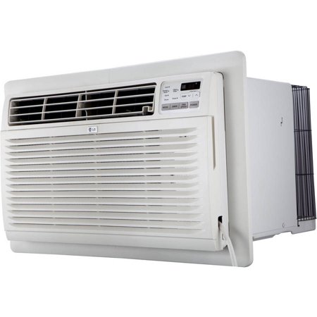 LG LT1036CER 10,000 BTU 230V Through-the-Wall Air Conditioner with Remote Control