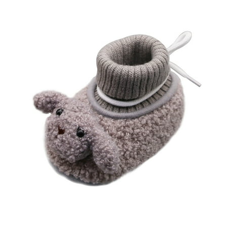 Kids New Fashion Dog Cotton Shoes Shoes Cotton Shoes