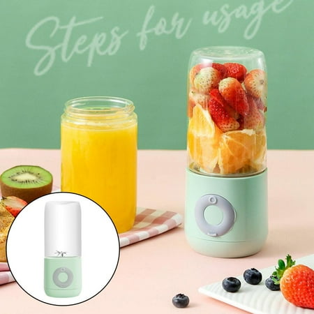 500mL Blender Mixer Machine Juicer 7.48x3.14 inches