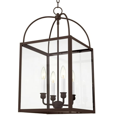 Livex Lighting Milford 4 Light Chain Lantern