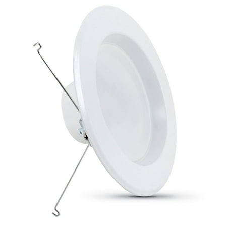 New Feit LEDR56/927CA LED Dimmable Recessed Downlight 5 -6 2700K 12.3W Each