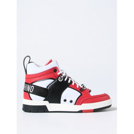 Moschino Couture Sneakers Men Multicolor Men