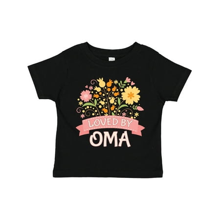 Inktastic Oma Loves Me Granddaughter Outfit for Girl Gift Toddler Toddler Girl T-Shirt
Inktastic Oma Loves Me Granddaughter Outfit for Girl Gift Toddler Toddler Girl T-Shirt