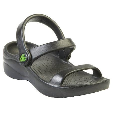 USA Dawgs Inc Kids Dawgs 3-Strap Sandals