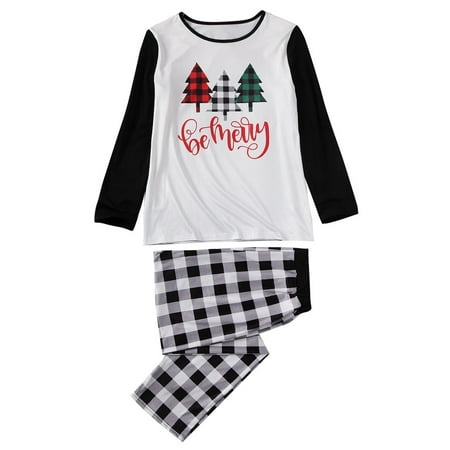 Sunisery Xmas Family Matching Christmas Pajamas Sets 2PCS Sleepwear Loungewear Homewear Nightwear Mom L
Sunisery Xmas Family Matching Christmas Pajamas Sets 2PCS Sleepwear Loungewear Homewear Nightwear Mom L