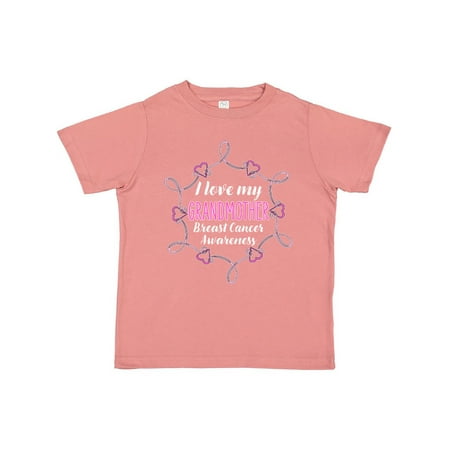 Inktastic I Love My Grandma- Breast Cancer Awareness Gift Toddler Boy or Toddler Girl T-Shirt
Inktastic I Love My Grandma- Breast Cancer Awareness Gift Toddler Boy or Toddler Girl T-Shirt