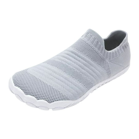 WuLIQna Running Shoes Slip-on Sneakers Mesh Lightweight Breathable Casual Soft Sole Work Shoes Quick Drying Shoes Hiking Swimming And Diving Shoes Tracing Shoes Light And Breathable Elastic
WuLIQna Running Shoes Slip-on Sneakers Mesh Lightweight Breathable Casual Soft Sole Work Shoes Quick Drying Shoes Hiking Swimming And Diving Shoes Tracing Shoes Light And Breathable Elastic
