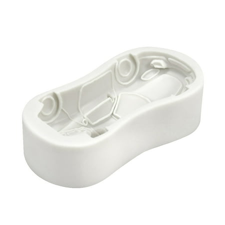DIY Fondant Moulds Chocolate Molds Simulation Sports Car Shape Silicone Material