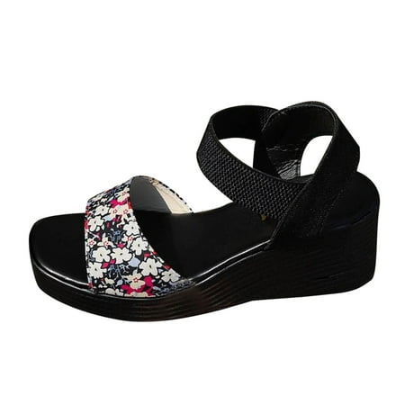aDJFDGT Clear Sandals for Women Dressy Wide Ladies Casual Wedge Sandals Fashion Floral Sandals
aDJFDGT Clear Sandals for Women Dressy Wide Ladies Casual Wedge Sandals Fashion Floral Sandals
