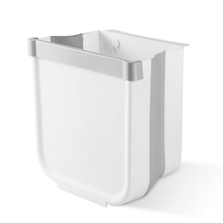 ZYmall Multifunctioanl Folding Wall-mount Hanging Kitchen Trash Can Car Garbage Bin
ZYmall Multifunctioanl Folding Wall-mount Hanging Kitchen Trash Can Car Garbage Bin