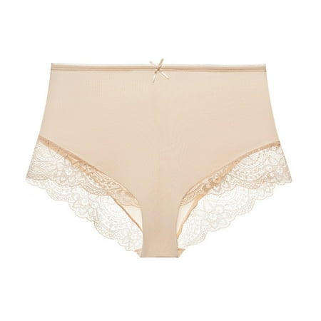 GWAABD Panties for Couples High Waisted Underwear for Women No Muffin Top Full Coverage Briefs Soft Stretch Ladies Panties
GWAABD Panties for Couples High Waisted Underwear for Women No Muffin Top Full Coverage Briefs Soft Stretch Ladies Panties