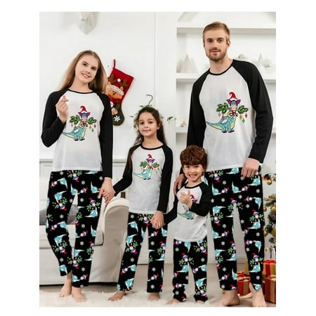 Ma&Baby Christmas Family Matching Pajamas Long Sleeve Pj Set Party Sleepwear with Button
Ma&Baby Christmas Family Matching Pajamas Long Sleeve Pj Set Party Sleepwear with Button