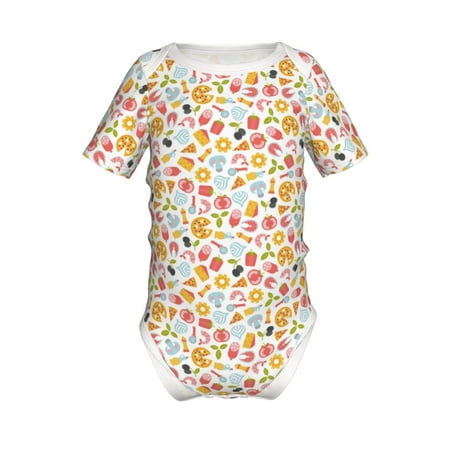 Gaeub Afternoon Tea Print Infant Climbing Onesie Toddler Outfit Newborn Baby Bodysuit Baby Boy Girl Clothes -2 Years
Gaeub Afternoon Tea Print Infant Climbing Onesie Toddler Outfit Newborn Baby Bodysuit Baby Boy Girl Clothes -2 Years