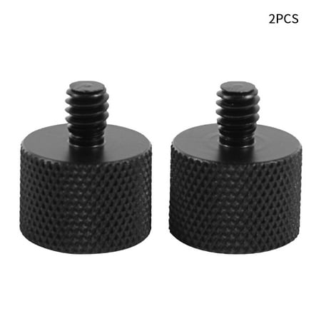 Ekeka Clearance ! 2pcs Home Femal To Male Solid Aluminum Alloy Mic Stand Adapter Thread Screw
Ekeka Clearance ! 2pcs Home Femal To Male Solid Aluminum Alloy Mic Stand Adapter Thread Screw