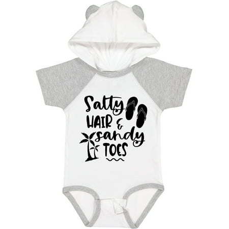 Inktastic Spring Break Salty Hair and Sandy Toes with Sandals Gift Baby Boy or Baby Girl Bodysuit
Inktastic Spring Break Salty Hair and Sandy Toes with Sandals Gift Baby Boy or Baby Girl Bodysuit