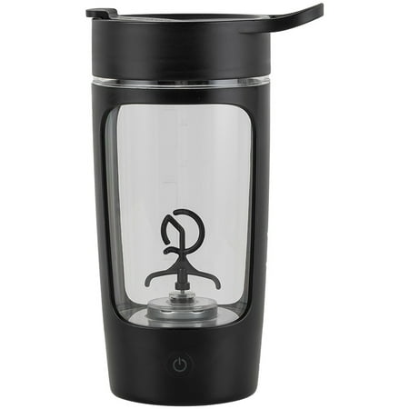 Electric Shaker Bottle Blender Bottles Portable Mixer Cup/USB Rechargeable Shaker Cups for Protein Shakes Black
Electric Shaker Bottle Blender Bottles Portable Mixer Cup/USB Rechargeable Shaker Cups for Protein Shakes Black