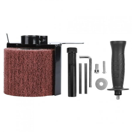 Tebru Polishing Wheel Angle Grinder Accessories Angle Grinder Accessories Polishing Wheel Drawing Machine Multifunctional Interchange
Tebru Polishing Wheel Angle Grinder Accessories Angle Grinder Accessories Polishing Wheel Drawing Machine Multifunctional Interchange