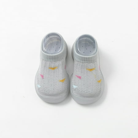AURIGATE Clearance! Baby Non Slip Socks Toddler Baby Boys Girls Cute Fashion Solid Color Mesh Hollow Out Breathable Soft Non-slip Toddler Shoes Socks
AURIGATE Clearance! Baby Non Slip Socks Toddler Baby Boys Girls Cute Fashion Solid Color Mesh Hollow Out Breathable Soft Non-slip Toddler Shoes Socks