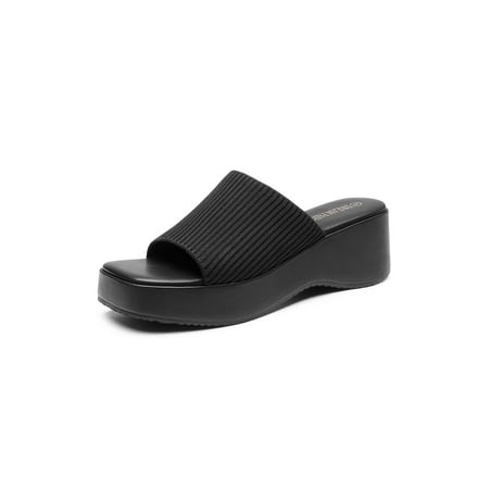 Womens Slip on Wedges Platform Soft Cute Walking Comfort Flatform Sandals Women‘s Footwear
Womens Slip on Wedges Platform Soft Cute Walking Comfort Flatform Sandals Women‘s Footwear