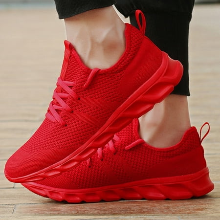 Men‘s Breathable Lightweight Woven Running Shoes Christmas Gift Chinese New Year Gift
Men‘s Breathable Lightweight Woven Running Shoes Christmas Gift Chinese New Year Gift
