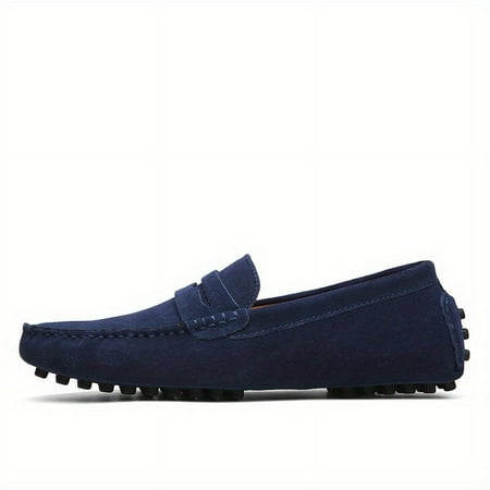 Men s Casual Comfy Slip On Penny Loafer Shoes Outdoor Anti-skid Flat Walking Driving Shoes
Men s Casual Comfy Slip On Penny Loafer Shoes Outdoor Anti-skid Flat Walking Driving Shoes