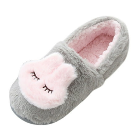 Tangnade Ladies daily all-match casual shoes Warm Winter Slippers Indoor Home Mute Cute Soft Plush Ball Women Interior Boots Gray 35-36
Tangnade Ladies daily all-match casual shoes Warm Winter Slippers Indoor Home Mute Cute Soft Plush Ball Women Interior Boots Gray 35-36