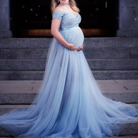Sunhillsgrace Maternity Dress Maternity Clothes Feeding Dress Supplier Maternity Dress Women Mesh Sleeveless Trailing Photoshoot Dress
Sunhillsgrace Maternity Dress Maternity Clothes Feeding Dress Supplier Maternity Dress Women Mesh Sleeveless Trailing Photoshoot Dress