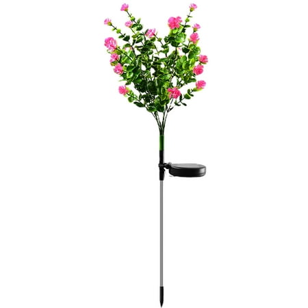 Garden Solar Lights | IP65 Waterproof Camellias Led Lights | Landscape Light Create Romantic Atmosphere Solar Lamps Illuminate Yard Flowerbed Parties
Garden Solar Lights | IP65 Waterproof Camellias Led Lights | Landscape Light Create Romantic Atmosphere Solar Lamps Illuminate Yard Flowerbed Parties
