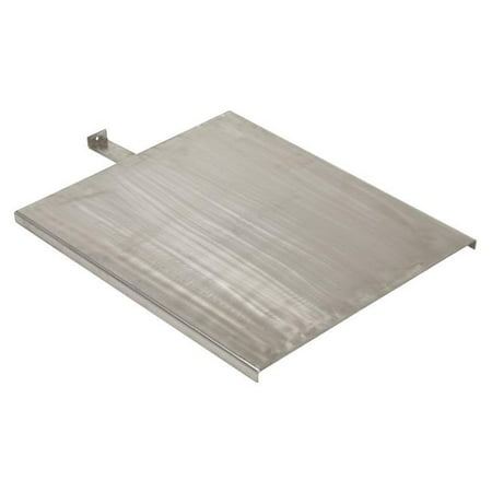 Stainless Steel Platform for 12V DC Powered Hefti Lifts