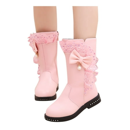 Quealent Baby Boys Shoes Unisex Baby Winter Buttons Snow Boots Soft Sole Non Slip Warm Booties Toddler Prewalker Crib Shoes Pink 5 Years
Quealent Baby Boys Shoes Unisex Baby Winter Buttons Snow Boots Soft Sole Non Slip Warm Booties Toddler Prewalker Crib Shoes Pink 5 Years