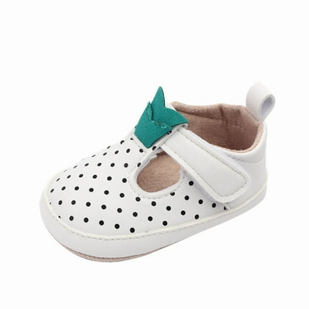 Toddler Crib Shoes Infant Toddler Shoes Soft Sole Toddler Shoes Polka Dots Non Slip Breathable Princess Shoes
Toddler Crib Shoes Infant Toddler Shoes Soft Sole Toddler Shoes Polka Dots Non Slip Breathable Princess Shoes
