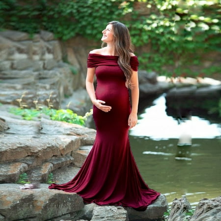 Levmjia Maternity Nursing Labor Clothing Clearance Women Pregnants Photography Props Off Shoulder Maternity Long Dress
Levmjia Maternity Nursing Labor Clothing Clearance Women Pregnants Photography Props Off Shoulder Maternity Long Dress