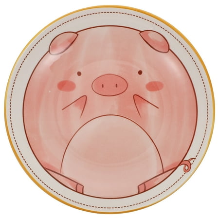 Hemoton Dessert Plates Ceramic Snack Trays Pasta Dish Animal Ceramic Plate Dinner Plate Ceramics Child
Hemoton Dessert Plates Ceramic Snack Trays Pasta Dish Animal Ceramic Plate Dinner Plate Ceramics Child