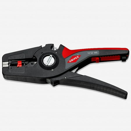 Knipex 12-52-195 PreciStrip16 Automatic Wire Strippers