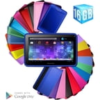 Visual Land Prestige 7" Dual Core 16GB includes Tablet Case