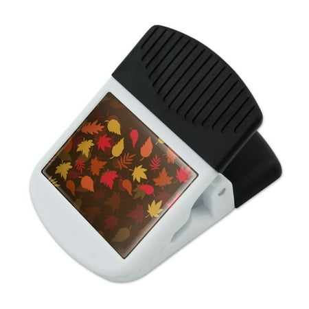 Fall Leaves Autumn Refrigerator Fridge Magnet Magnetic Hanging Hook Note Snack Clip
Fall Leaves Autumn Refrigerator Fridge Magnet Magnetic Hanging Hook Note Snack Clip