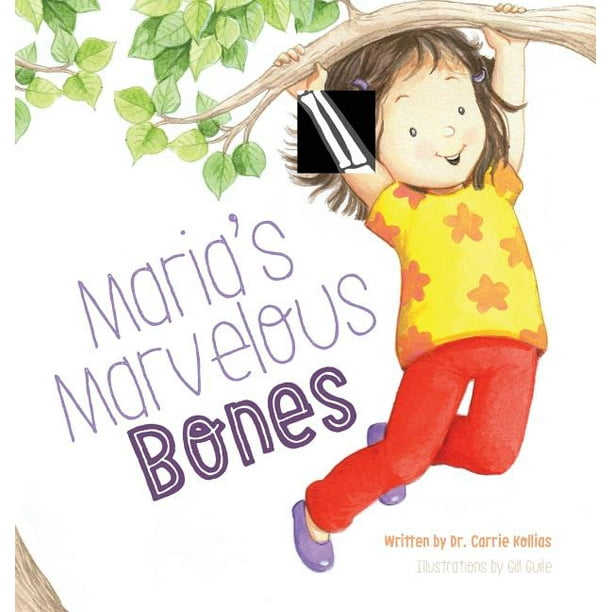 Maria's Marvelous Bones