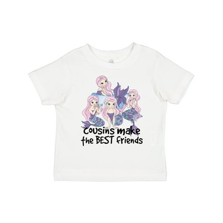 Inktastic Cousins Make the Best Friends Gift Toddler Boy or Toddler Girl T-Shirt
Inktastic Cousins Make the Best Friends Gift Toddler Boy or Toddler Girl T-Shirt