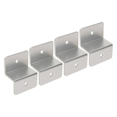 Solar Panel Z Bracket Firm Fixing 4 Sets Easy Installation Wide Compatibility Solar Mounting Bracket Standard Design Aluminium Alloy For Ship
Solar Panel Z Bracket Firm Fixing 4 Sets Easy Installation Wide Compatibility Solar Mounting Bracket Standard Design Aluminium Alloy For Ship