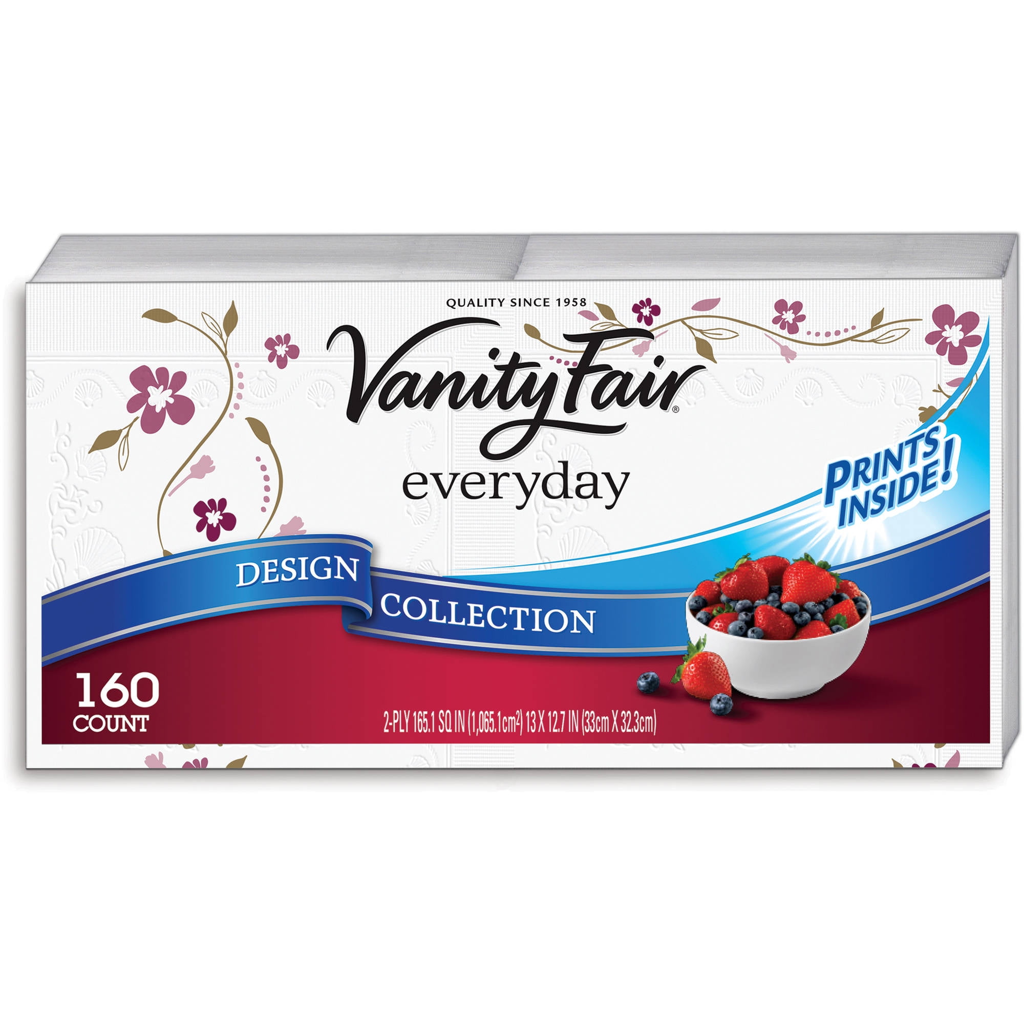 Viva OntheGo Napkins, 65 count